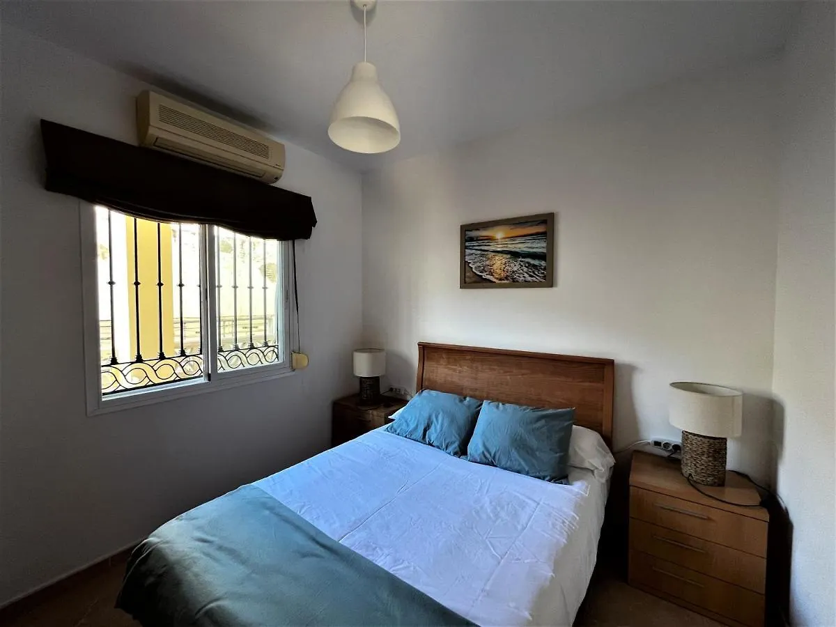 公寓 Nuc - 2 Dormitorios - Wifi - Terraza Exterior - 100 Metros Playa La Carihuela 托雷莫利诺斯
