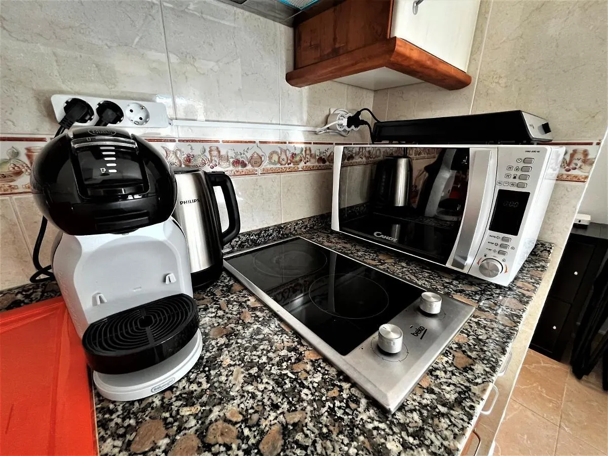 Nuc - 2 Dormitorios - Wifi - Terraza Exterior - 100 Metros Playa La Carihuela 托雷莫利诺斯 0*,