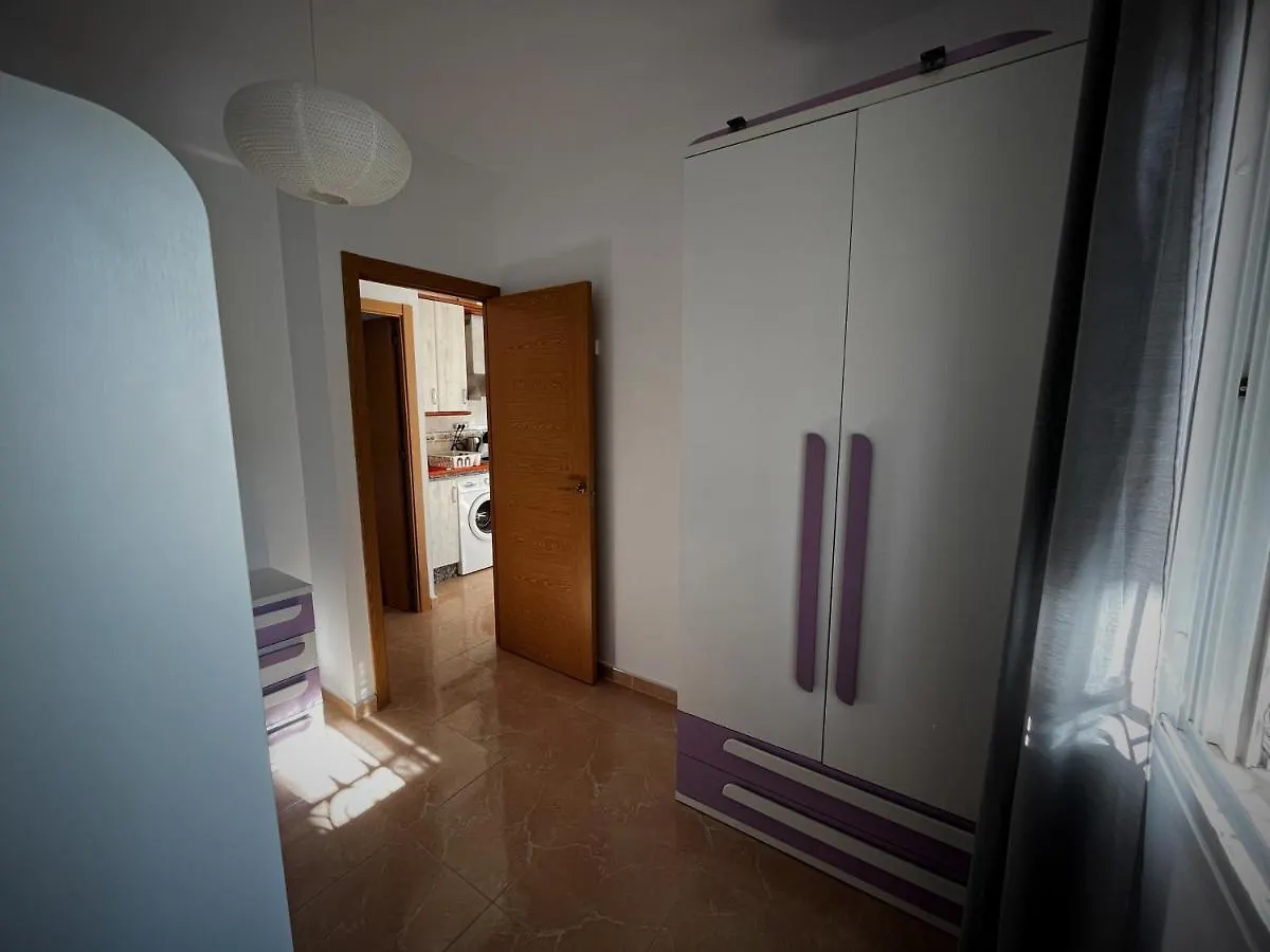 Nuc - 2 Dormitorios - Wifi - Terraza Exterior - 100 Metros Playa La Carihuela 托雷莫利诺斯 西班牙