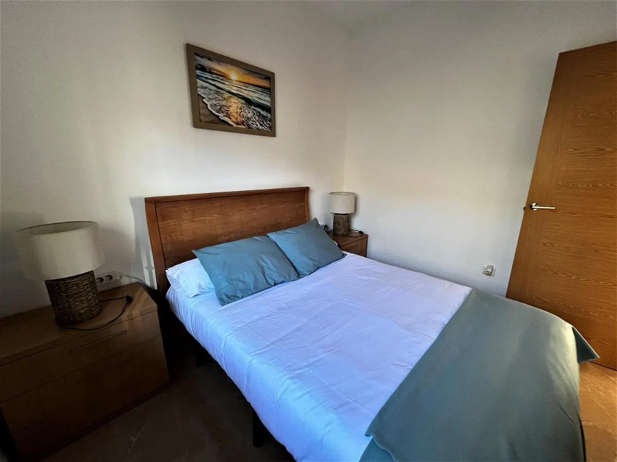 Nuc - 2 Dormitorios - Wifi - Terraza Exterior - 100 Metros Playa La Carihuela 托雷莫利诺斯 公寓