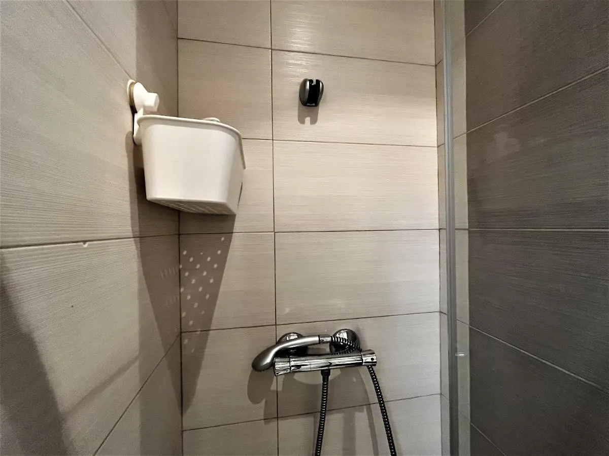 公寓 Nuc - 2 Dormitorios - Wifi - Terraza Exterior - 100 Metros Playa La Carihuela 托雷莫利诺斯
