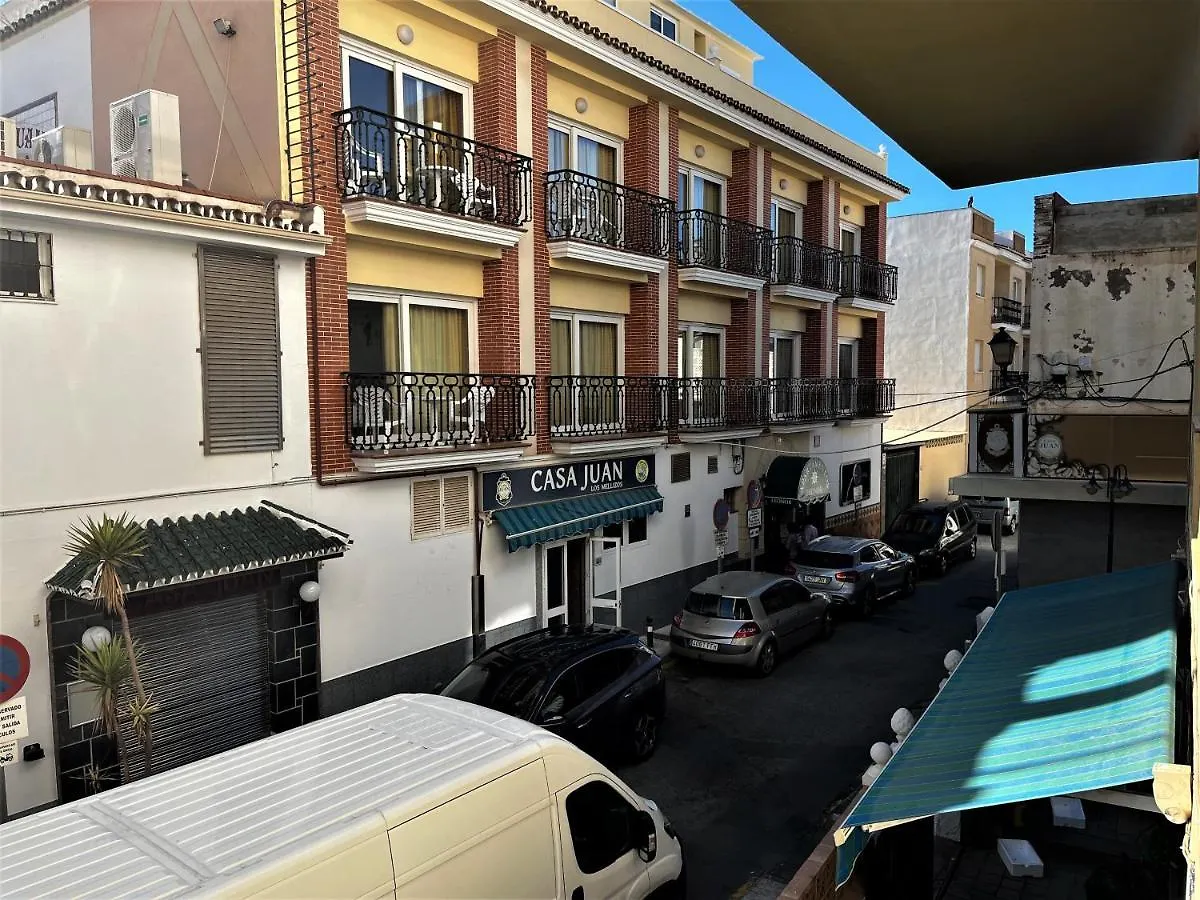 Nuc - 2 Dormitorios - Wifi - Terraza Exterior - 100 Metros Playa La Carihuela 托雷莫利诺斯 西班牙