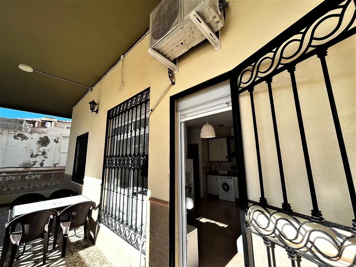Nuc - 2 Dormitorios - Wifi - Terraza Exterior - 100 Metros Playa La Carihuela 托雷莫利诺斯 0*,