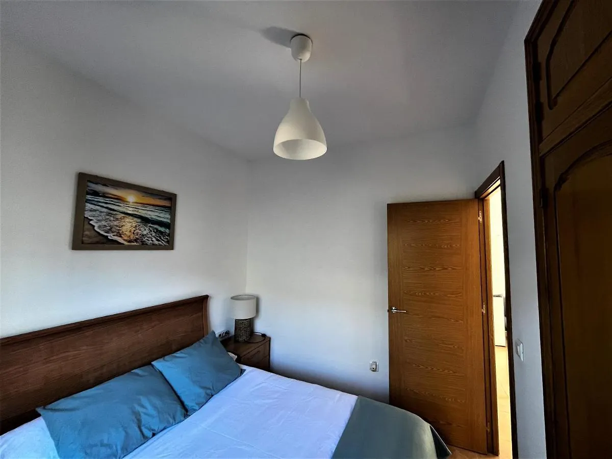 公寓 Nuc - 2 Dormitorios - Wifi - Terraza Exterior - 100 Metros Playa La Carihuela 托雷莫利诺斯