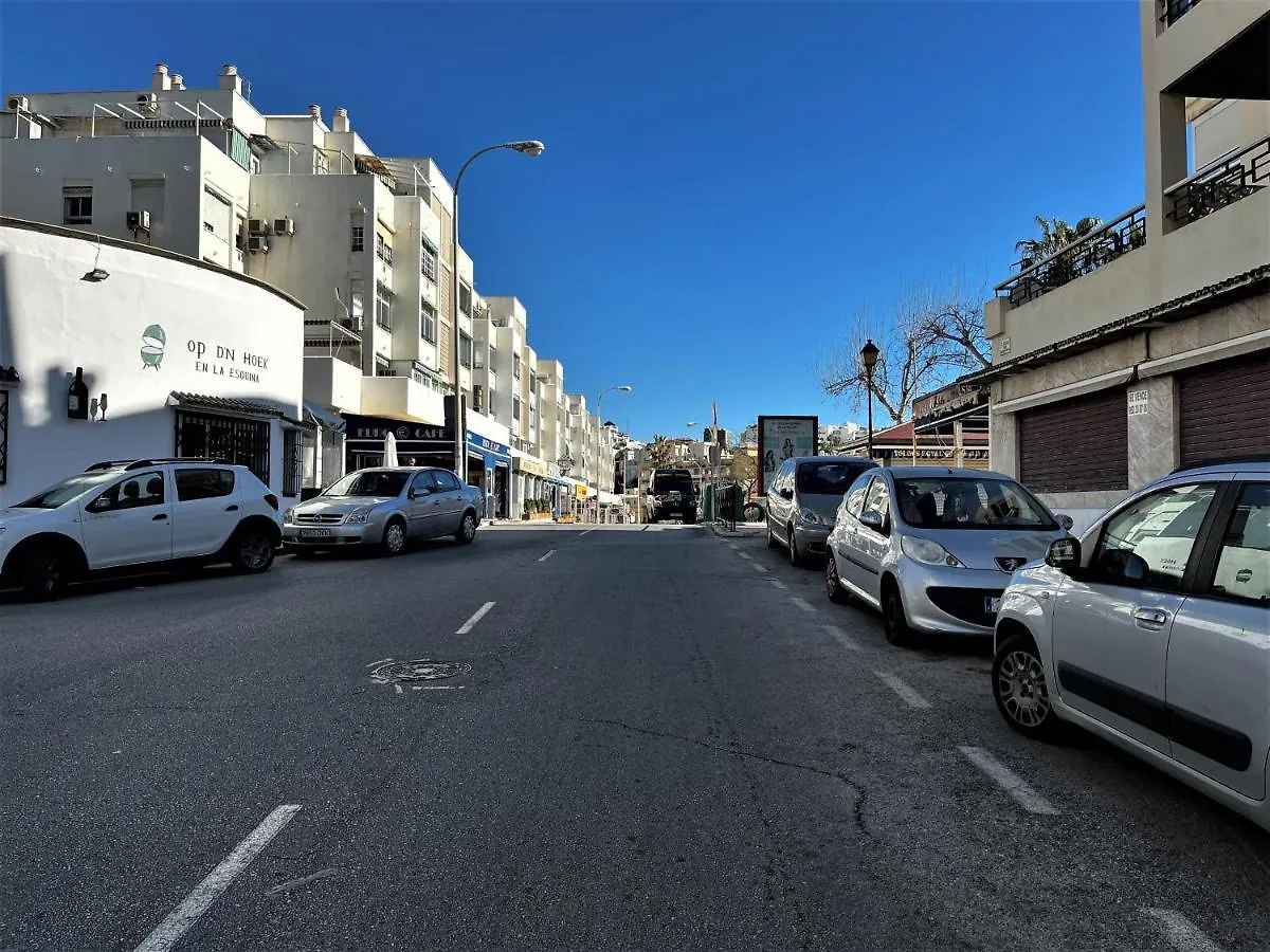 Nuc - 2 Dormitorios - Wifi - Terraza Exterior - 100 Metros Playa La Carihuela 托雷莫利诺斯 西班牙