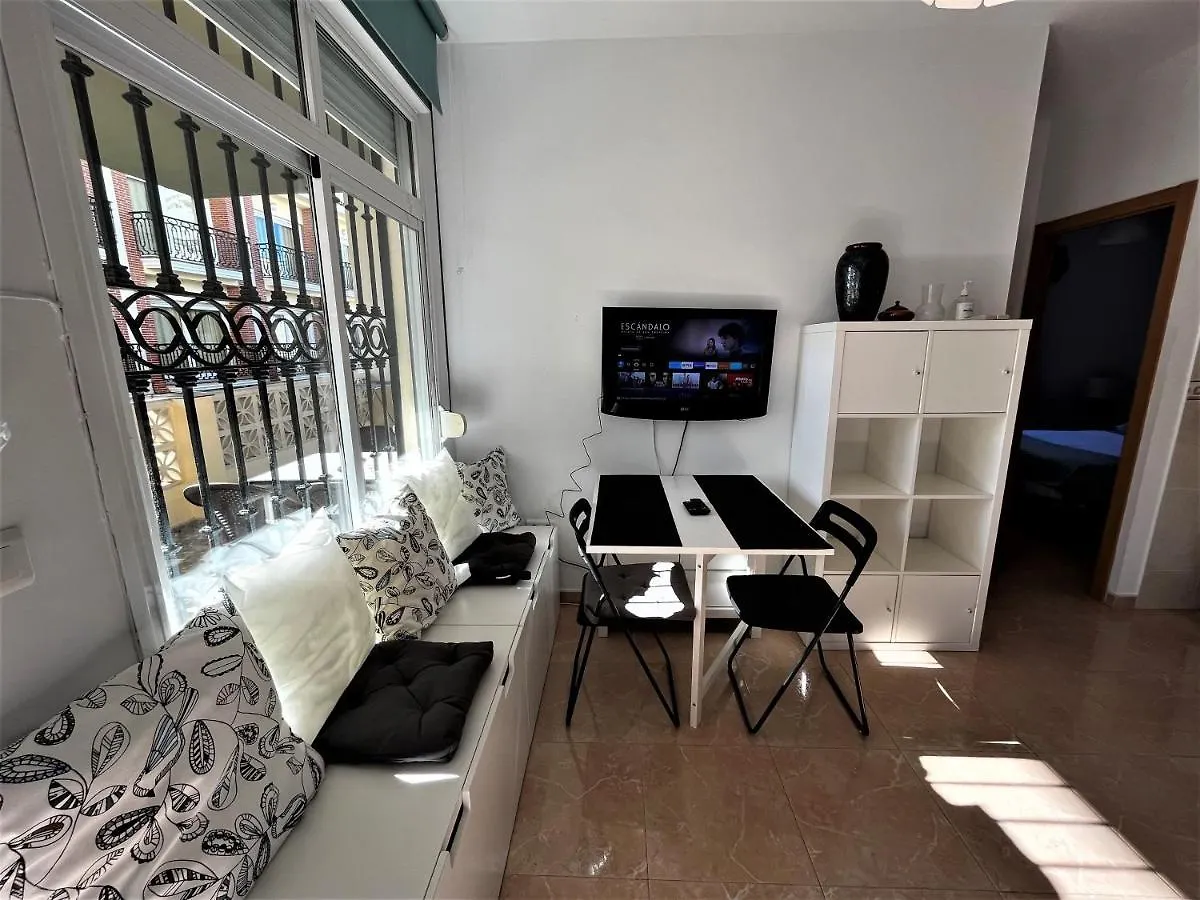 Apartment Nuc - 2 Dormitorios - Wifi - Terraza Exterior - 100 Metros Playa La Carihuela Torremolinos Spain